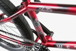 We The People Audio 22" Bike 2023 12 We The People Audio 22" Bike 2023 -Cycle Gear Hub WTP.Audio .Bike .2021.Red .6