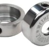 WE THE PEOPLE DROPS BAR ENDS -Cycle Gear Hub WTP.Drops .Bar .Ends .polished 28136.1572281283.1280.1280