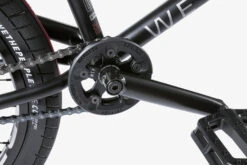 We The People Trust FC Bike 2023 -Cycle Gear Hub WTP.Trust .FC .Bike .2021.black .2