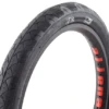 Alienation TCS 138 Folding Tire 2 Alienation TCS 138 Folding Tire -Cycle Gear Hub alienation.138.folding.tire .black .3
