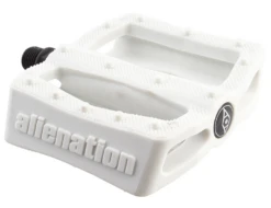 ALIENATION EFFECTS PEDALS -Cycle Gear Hub alienation.effects.pedal .white