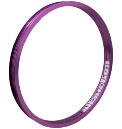 ALIENATION FELON RIM -Cycle Gear Hub alienation.felon .rim .purple