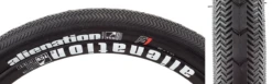 Alienation F1 Folding Tire 8 Alienation F1 Folding Tire -Cycle Gear Hub alienation.folding.f1.tire .black .3