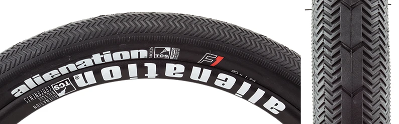 Alienation F1 Folding Tire 5 Alienation F1 Folding Tire - Image 3