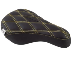 Alienation Gripper Pivotal Seat -Cycle Gear Hub alienation.gripper.pivotal.seat .black .gold