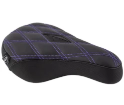 Alienation Gripper Pivotal Seat -Cycle Gear Hub alienation.gripper.seat .black .purple