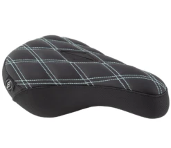 Alienation Gripper Pivotal Seat -Cycle Gear Hub alienation.gripper.seat .black .turquoise