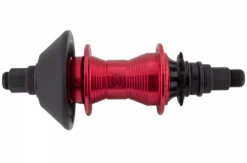 Alienation Illuminati Cassette Hub -Cycle Gear Hub alienation.illuminati.cassette.hub .red