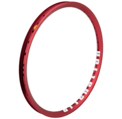 Alienation Mischief Rim -Cycle Gear Hub alienation.mischief.rim .ano .red