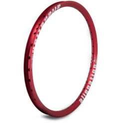 Alienation Mischief Rim -Cycle Gear Hub alienation.mischief.rim .red