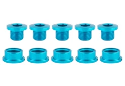 Origin 8 Chainring Bolts 11 Origin 8 Chainring Bolts -Cycle Gear Hub alloy.chain .ring .bolts .origin.8.blue