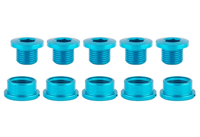 Origin 8 Chainring Bolts 6 Origin 8 Chainring Bolts - Image 4