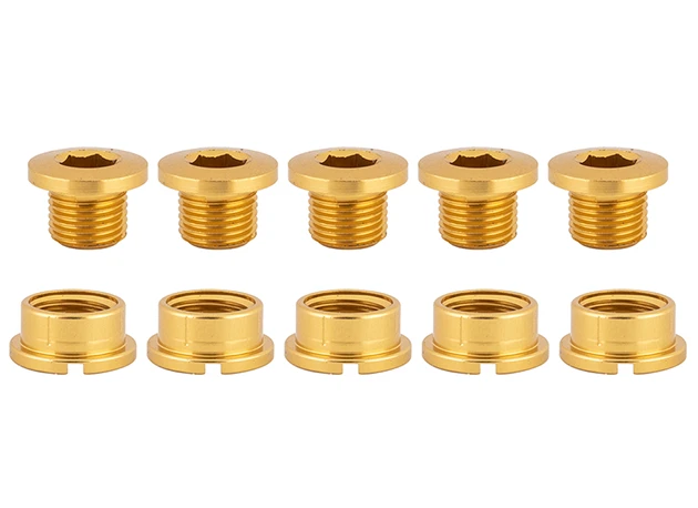 Origin 8 Chainring Bolts 3 Origin 8 Chainring Bolts