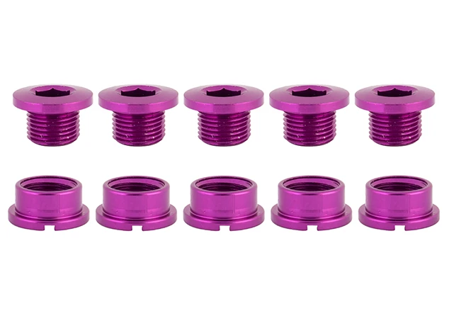 Origin 8 Chainring Bolts 7 Origin 8 Chainring Bolts - Image 5