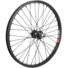 Alloy Freewheel Rear Wheel -Cycle Gear Hub alloy.freewheel.rear .wheel .black