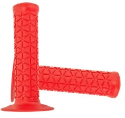 AME TRI GRIPS -Cycle Gear Hub ame.grips .red 97477.1440616751.1280.1280