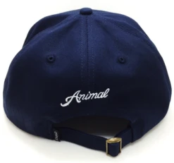 Animal "A" Hat -Cycle Gear Hub animal.a.hat .navy .1