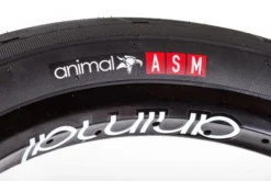 Animal ASM Tire -Cycle Gear Hub animal.asm .tire .black .2