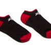 Animal Crew Socks (Low) -Cycle Gear Hub animal.crew .socks .low .black .red