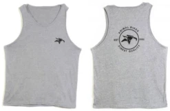 Animal Streets Finest Tank Top -Cycle Gear Hub animal.finest.streets.tank .top .gray .3