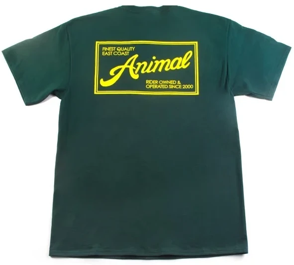 Animal Finest Quality Pocket T-Shirt 3 Animal Finest Quality Pocket T-Shirt