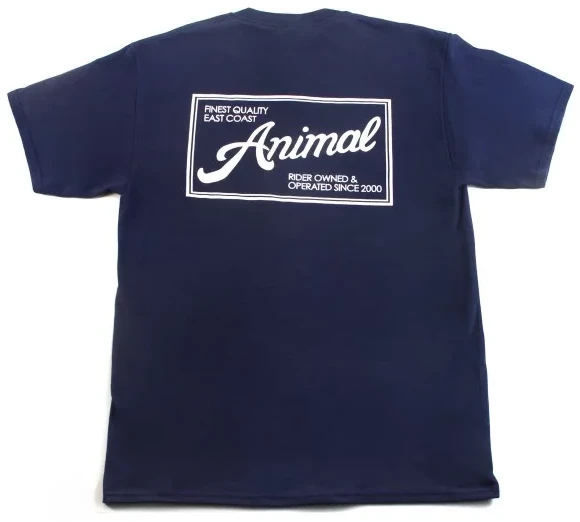 Animal Finest Quality Pocket T-Shirt 5 Animal Finest Quality Pocket T-Shirt - Image 3
