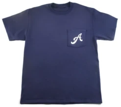 Animal Finest Quality Pocket T-Shirt 9 Animal Finest Quality Pocket T-Shirt -Cycle Gear Hub animal.finest.t.shirt .navy .front