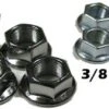 AXLE NUTS -Cycle Gear Hub axlenuts 45793.1430275769.1280.1280