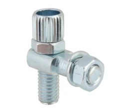 Barrel Adjuster -Cycle Gear Hub barrel.adjuster.frontbrake.withmount