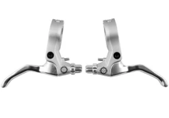 Black Ops Hinged Levers (Pair)