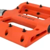 Black Ops Nylo-Pro II Pedals -Cycle Gear Hub black.ops .nyla .pro .2.orange