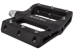 Black Ops Nylo-Pro II Pedals -Cycle Gear Hub black.ops .nylo .pro .ll .pedals