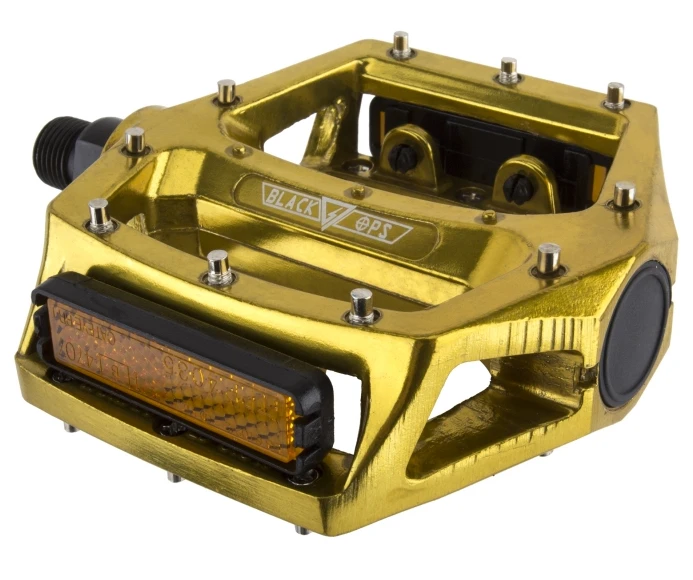 Black Ops Platform Pedals 7 Black Ops Platform Pedals - Image 5