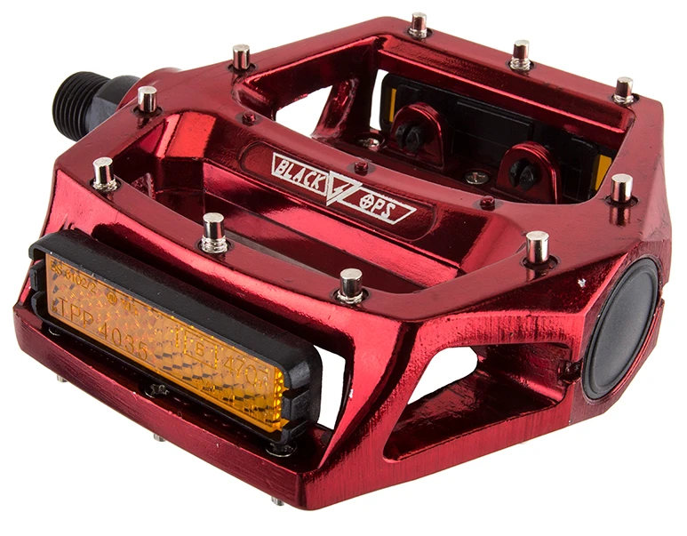 Black Ops Platform Pedals 4 Black Ops Platform Pedals - Image 2