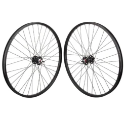 Black Ops DW1.1 26" Wheelset -Cycle Gear Hub blackops.dw1 .1.wheels.black d82cae2e 6170 4070 92a1 52df067b1ed3