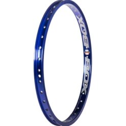 BOX FOCUS REAR RIM -Cycle Gear Hub box.focus .rim .blue