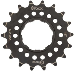Box One Single Speed Chromoly Cog