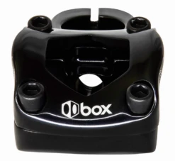 Box One Oversized Top Load Stem -Cycle Gear Hub box.one .stem .black .1