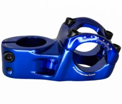 Box One Oversized Top Load Stem -Cycle Gear Hub box.one .stem .blue .1