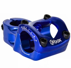 Box One Oversized Top Load Stem -Cycle Gear Hub box.one .stem .blue .2