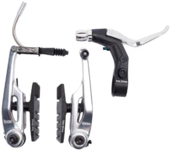 Box Three Brake Kit -Cycle Gear Hub box.three .brake .kit .silver