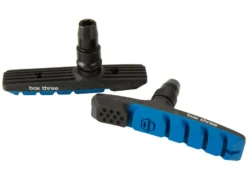 Box Three Brake Pads -Cycle Gear Hub box.three .brake .pads .blue