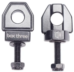 Box Three Chain Tensioners -Cycle Gear Hub box.three .chain .tensioners.black