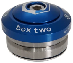 Box Two 1" Integrated Headset