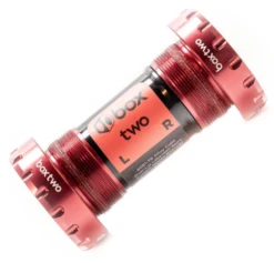 Box Two Oversized External Bottom Bracket (30mm) -Cycle Gear Hub box.two .oversized.bottombracket.30mm.red .2