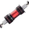 BOX TWO SQUARE TAPER CHROMOLY BOTTOM BRACKET -Cycle Gear Hub box.two .square.taper .chromoly.bottom.bracket