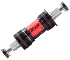 BOX TWO SQUARE TAPER CHROMOLY BOTTOM BRACKET