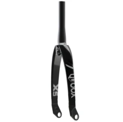 Box One X5 Pro Carbon Fork -Cycle Gear Hub box.x5.pro .carbon.fork .black .1