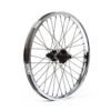 BSD Swerve + Aero Pro Rear Cassette Wheel -Cycle Gear Hub bsd wheel bsdcomplete chrome 001