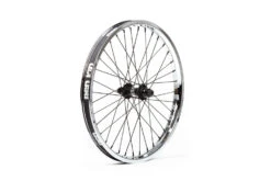 BSD Swerve + Aero Pro Front Wheel